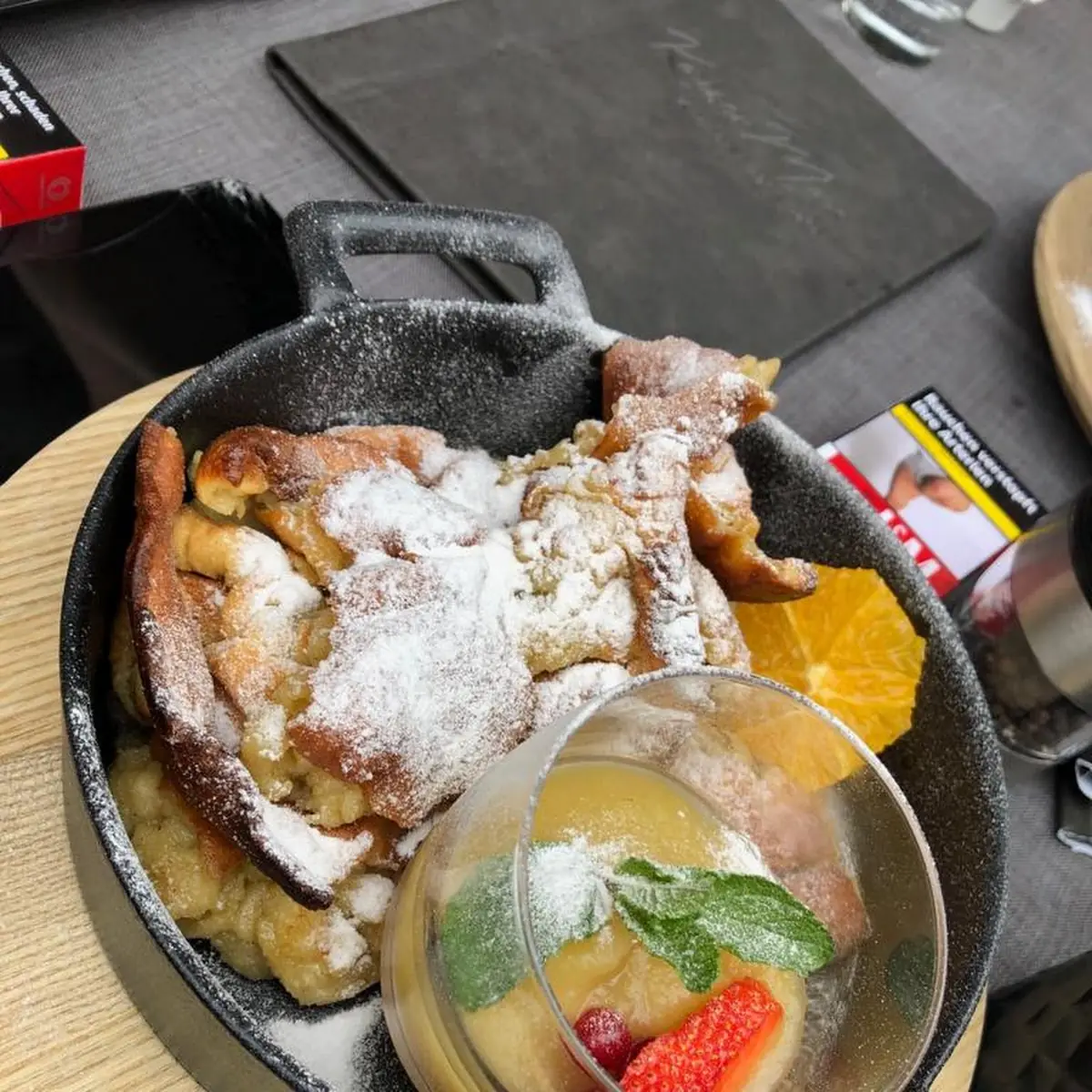 Kaiserschmarrn