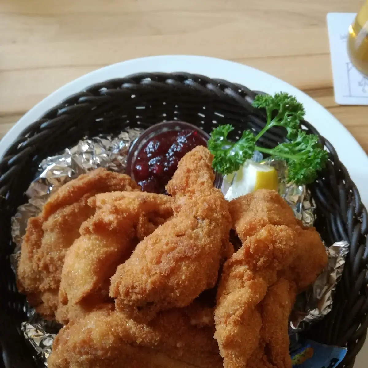 Backhuhn