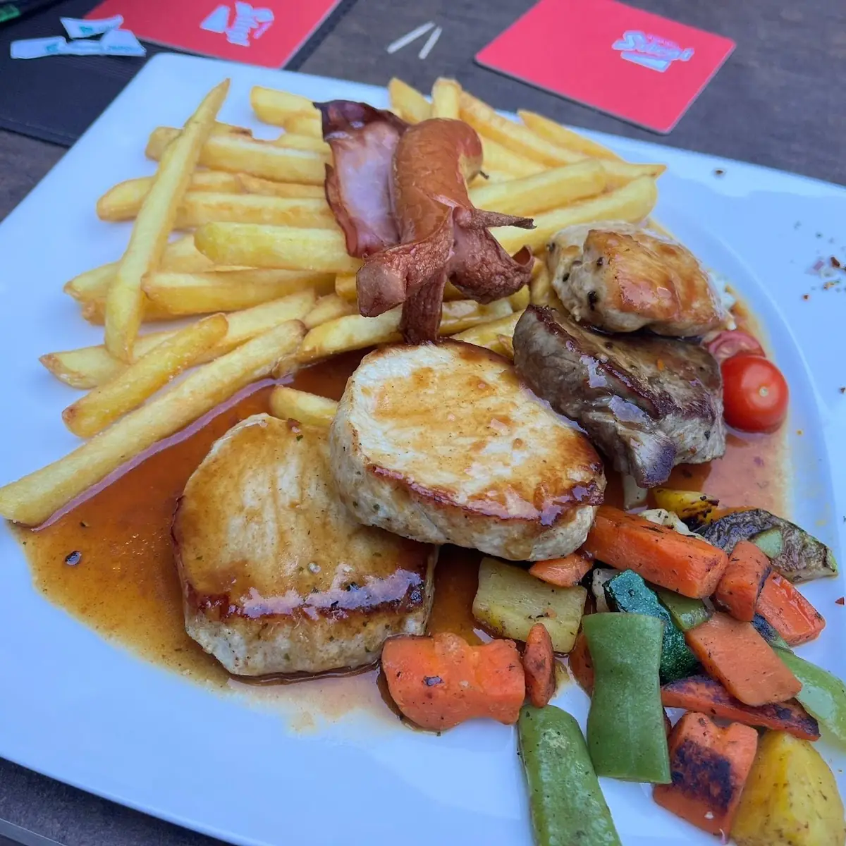 Grillteller