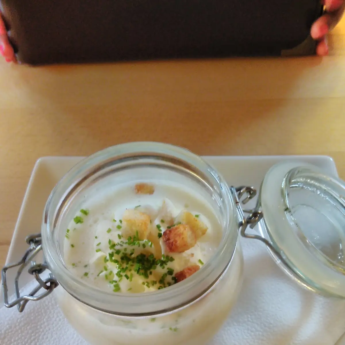 Kartoffelsuppe