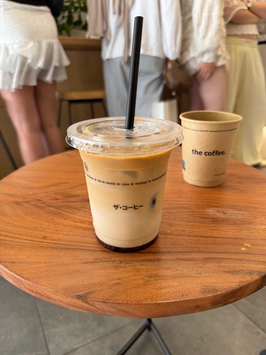 Caffé Latte