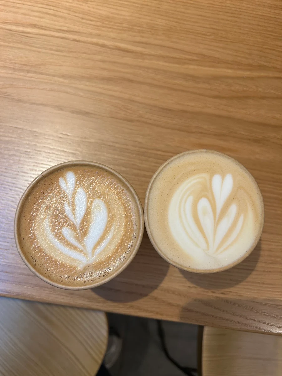 Cappuccino Coffee