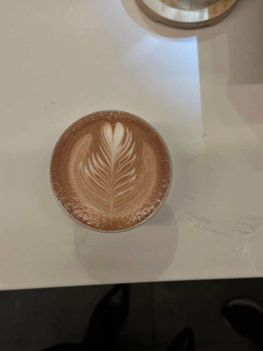 Latte Art