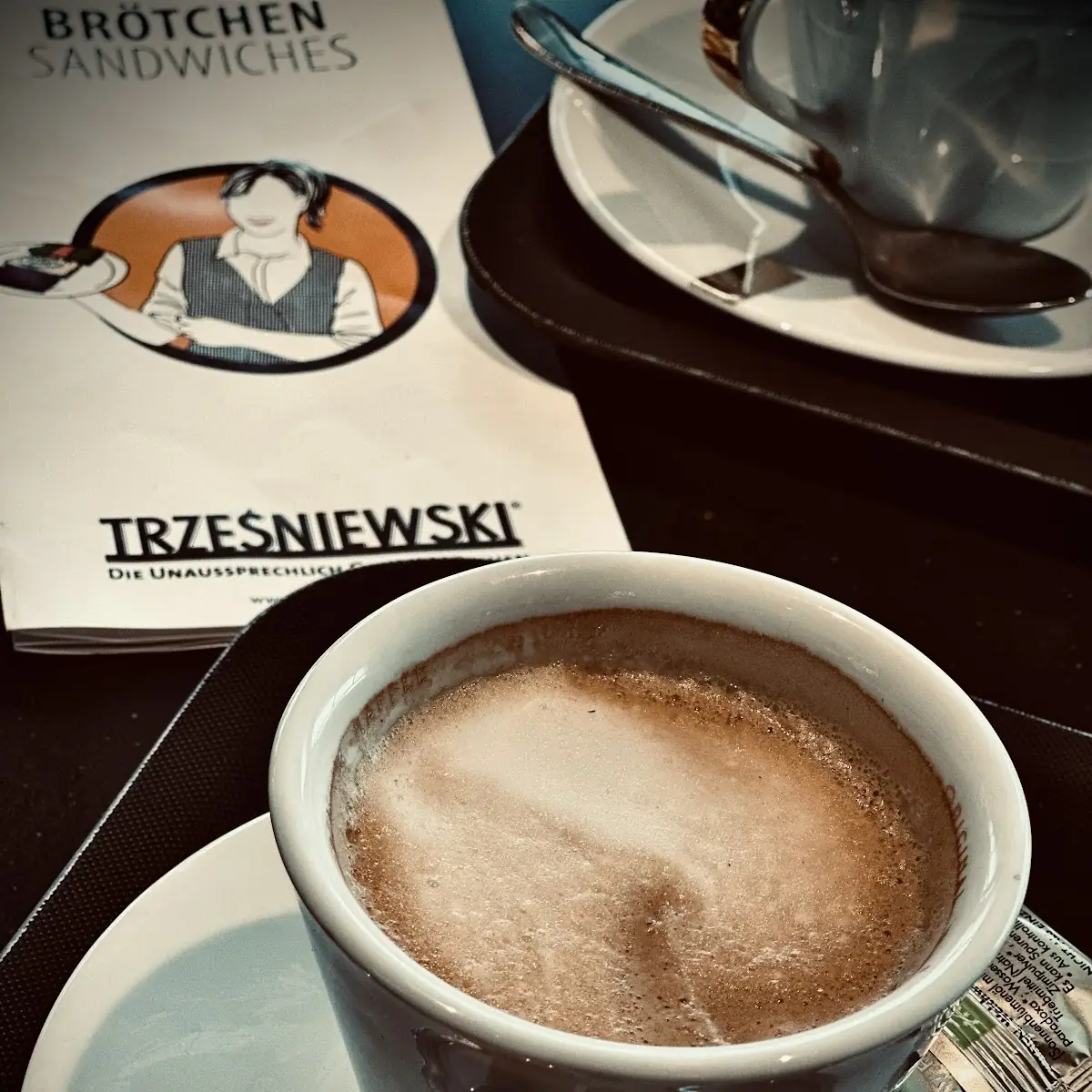Cappuccino