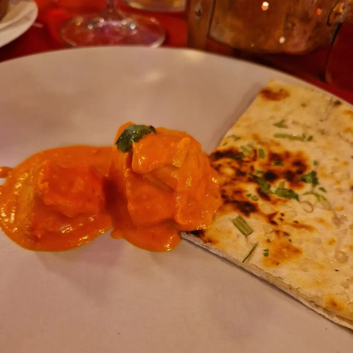 Butter Chicken