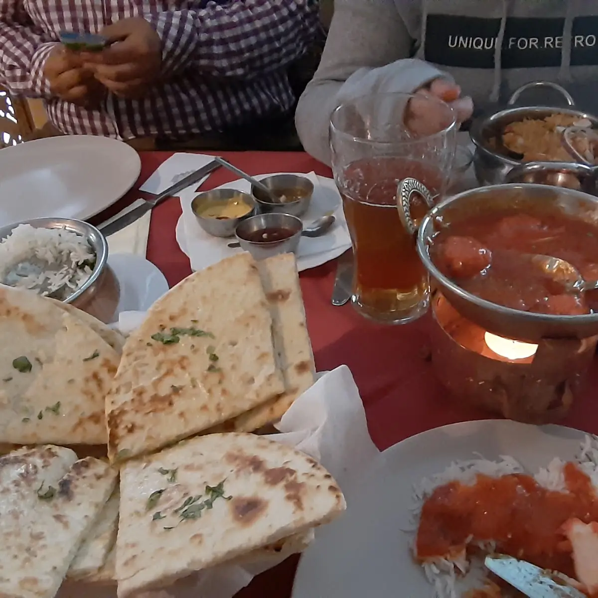Chicken Tikka Masala