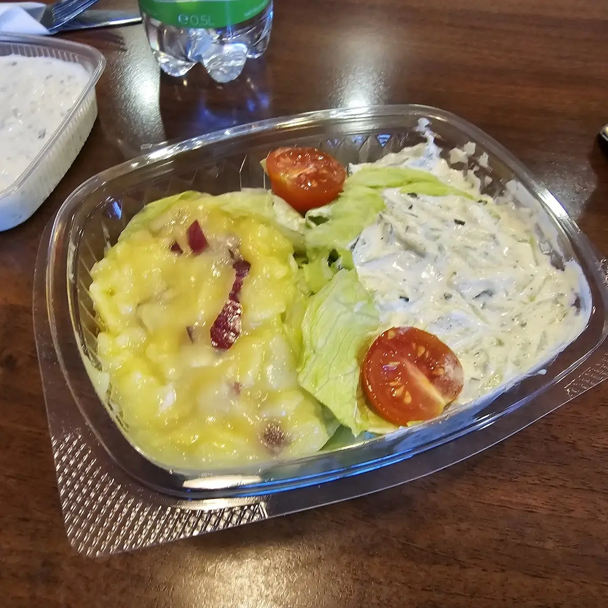 Mešana Solata