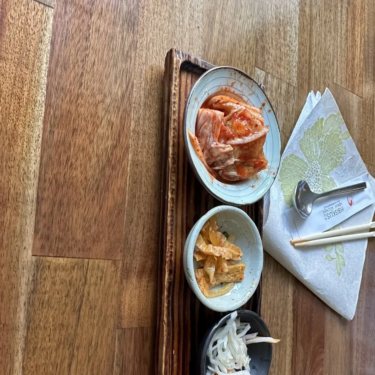 Banchan