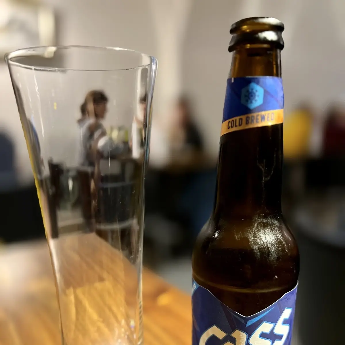Cass - Koreanisches Bier