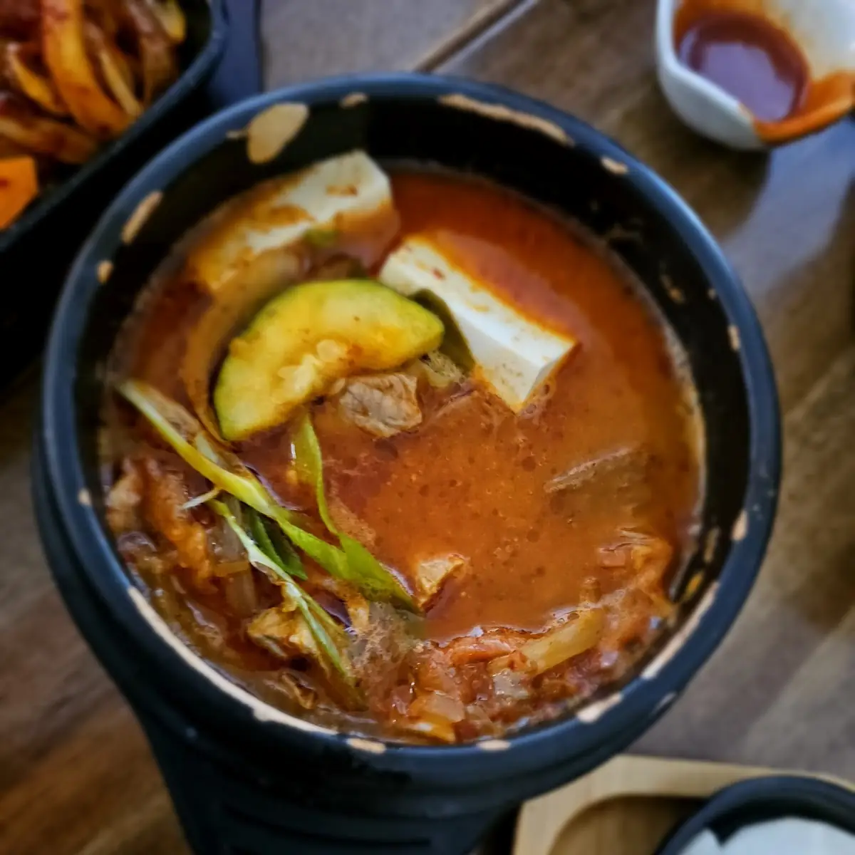 김치찌개