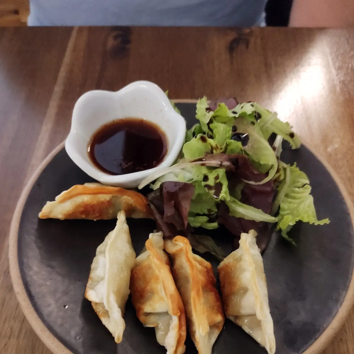Mandu Teigtaschen
