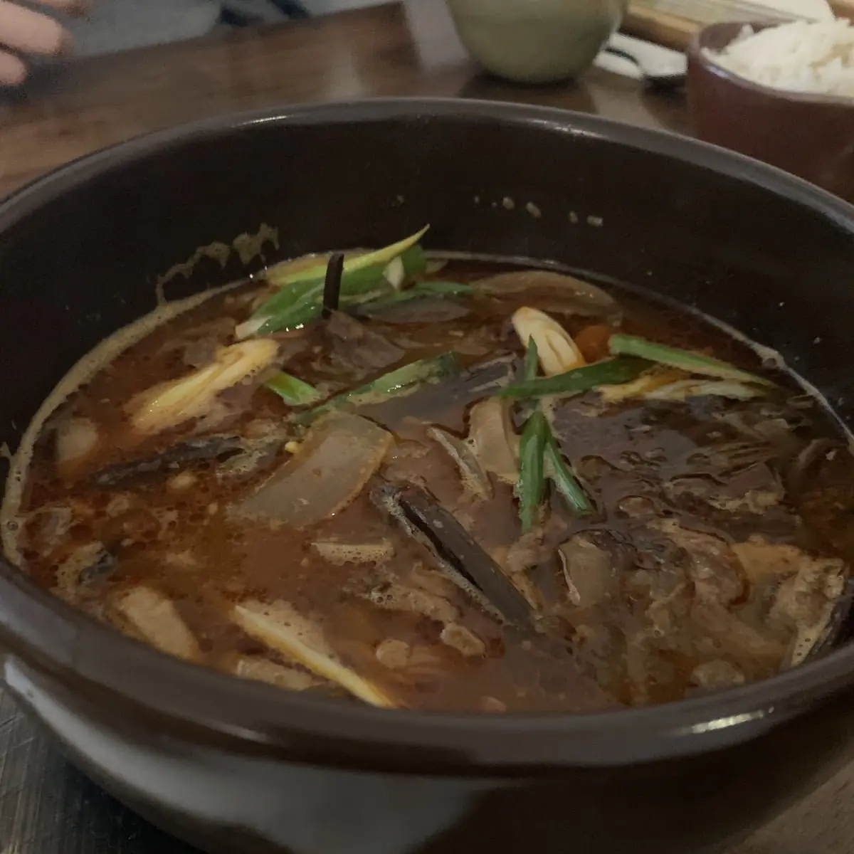육개장