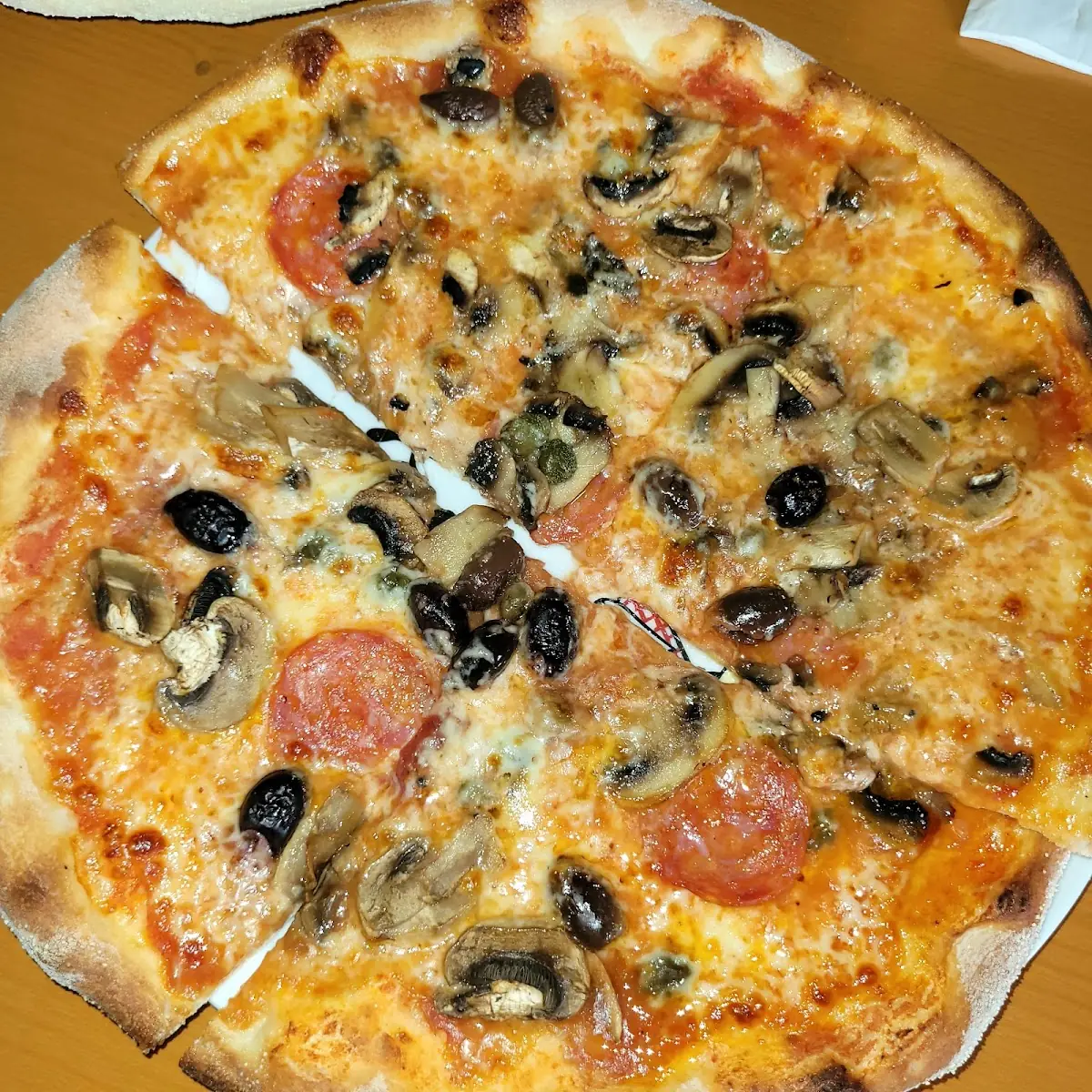 Pizza Siciliana