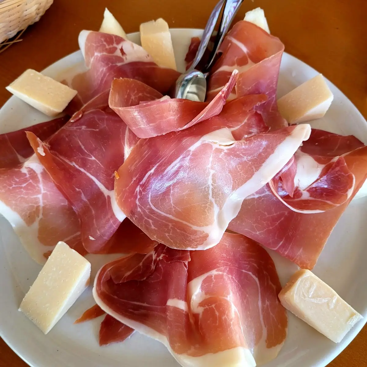 Prosciutto Mit Melone