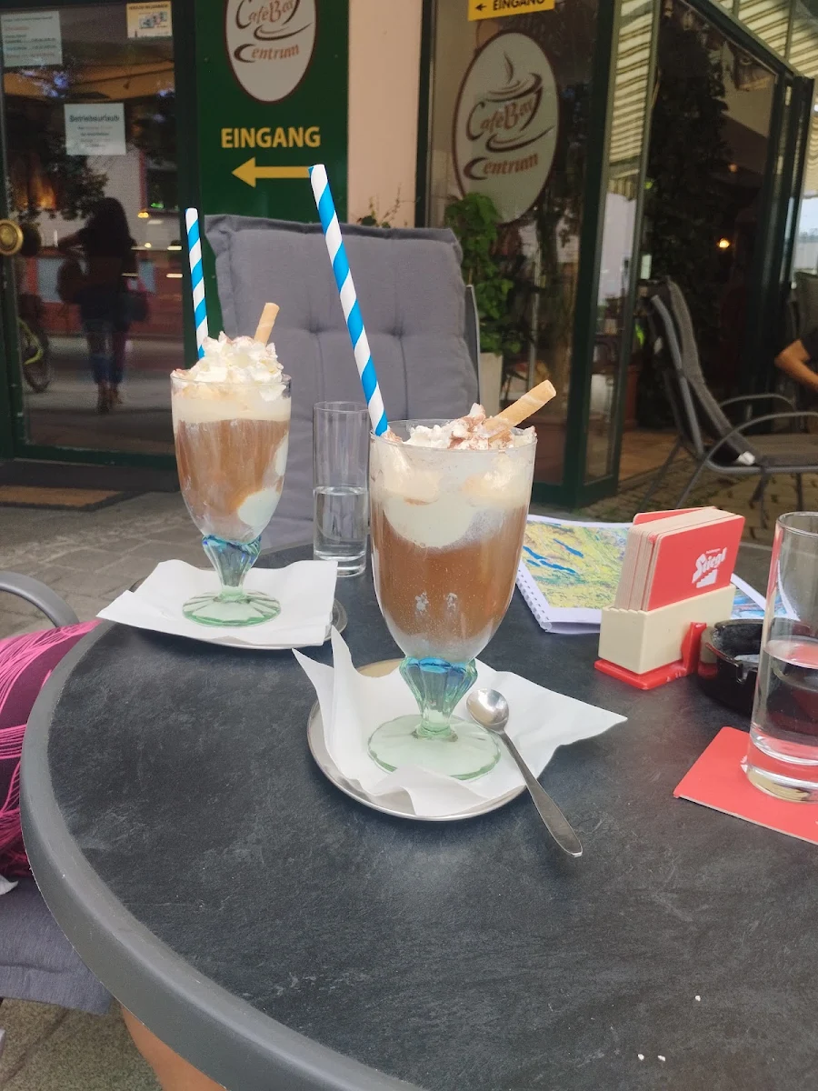Eiskaffe