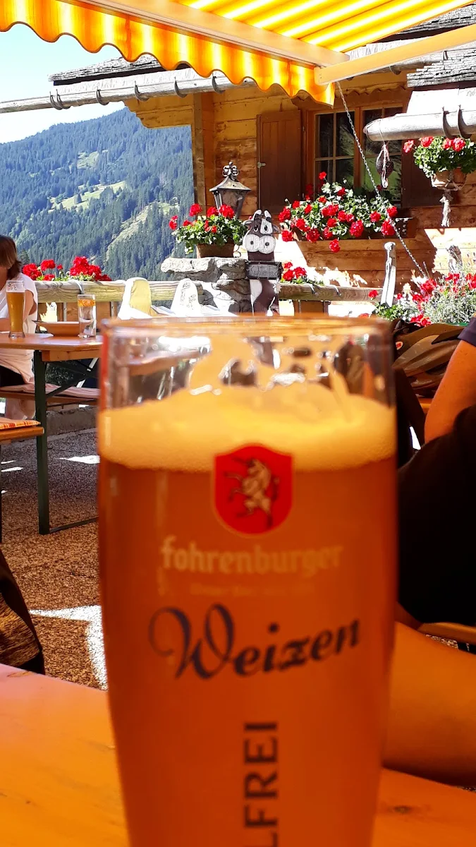 Alkoholfreies Weizen