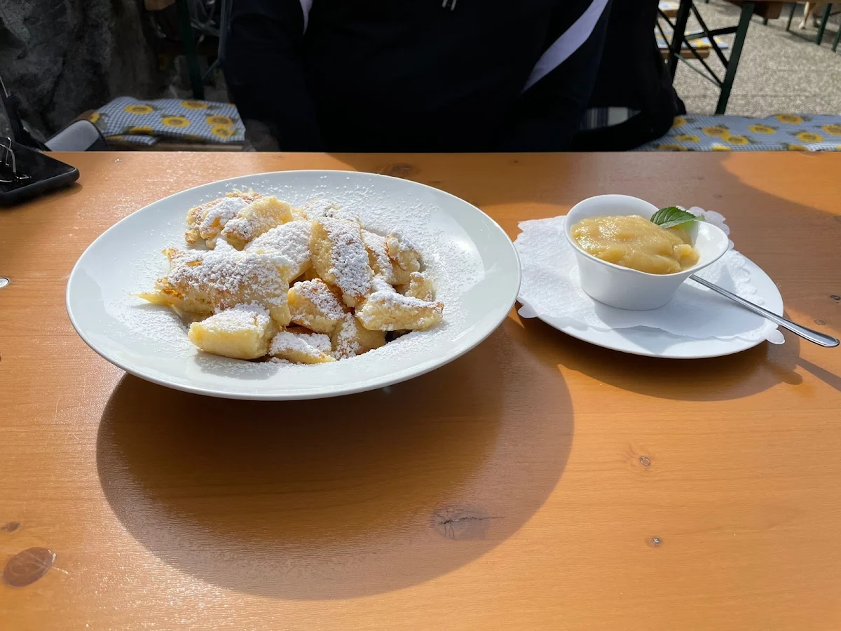 Kaiserschmarrn