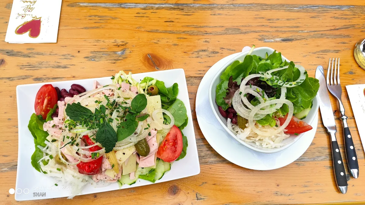 Wurstsalat
