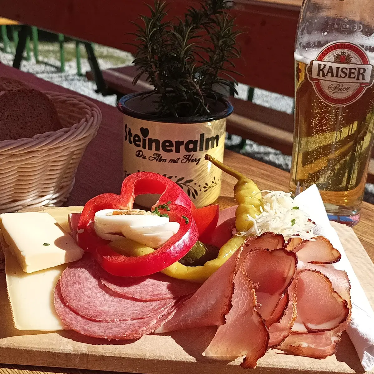 Bretteljause