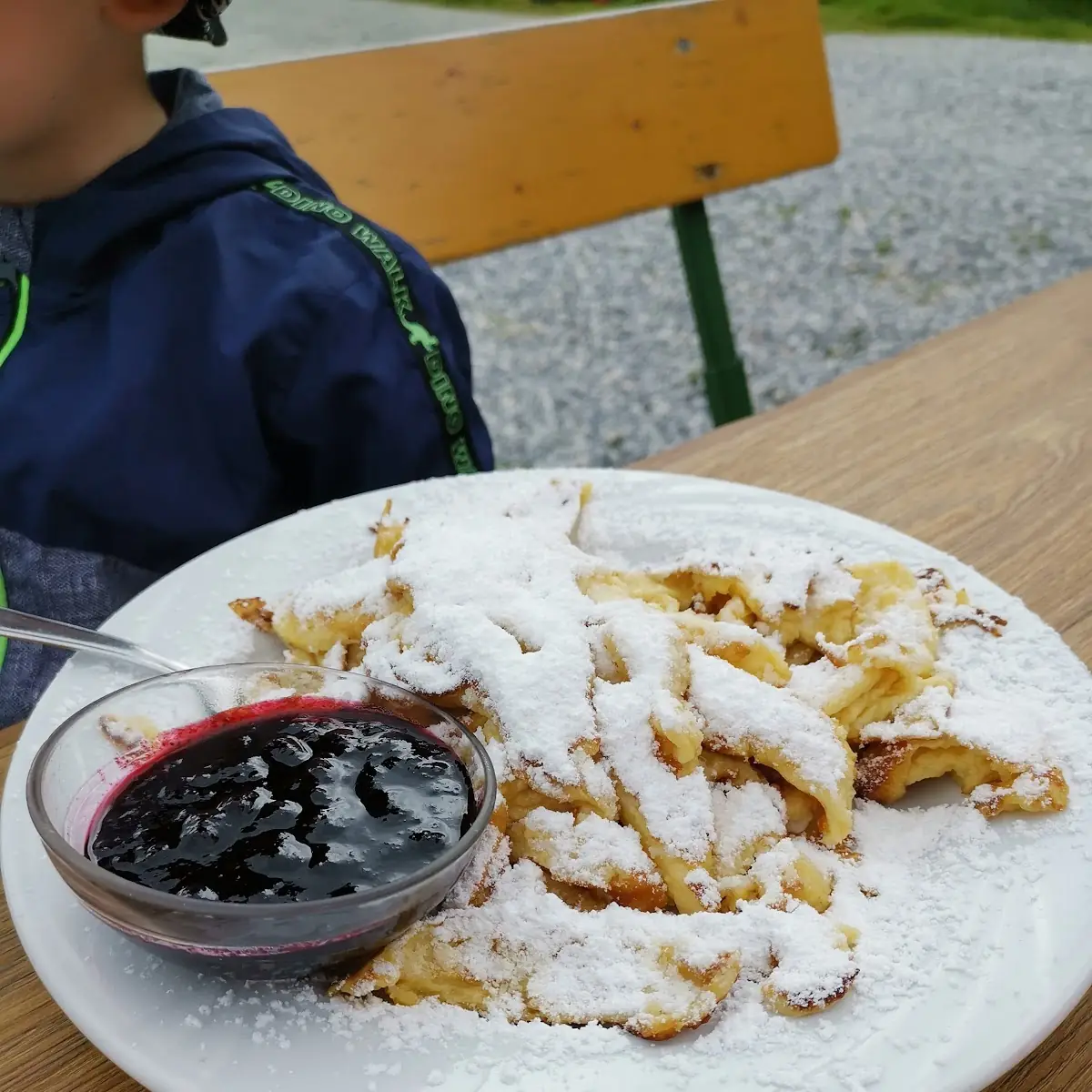 Kaiserschmarren