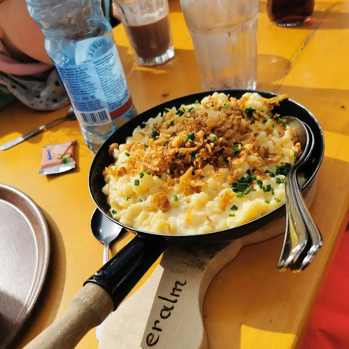 Käsespätzle