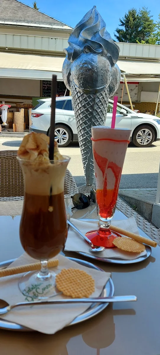Eiskaffee
