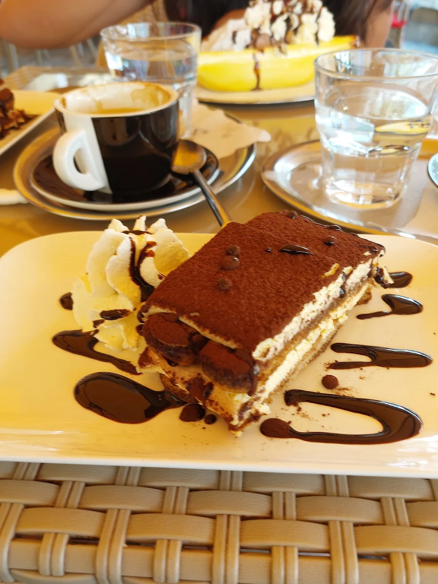 Tiramisu
