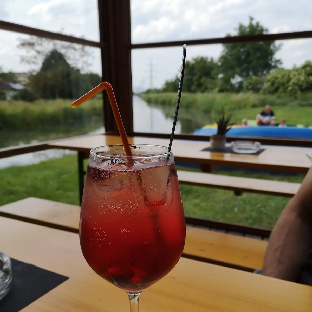 Beerenspritzer
