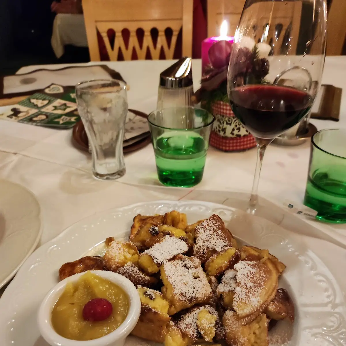 Kaiserschmarrn