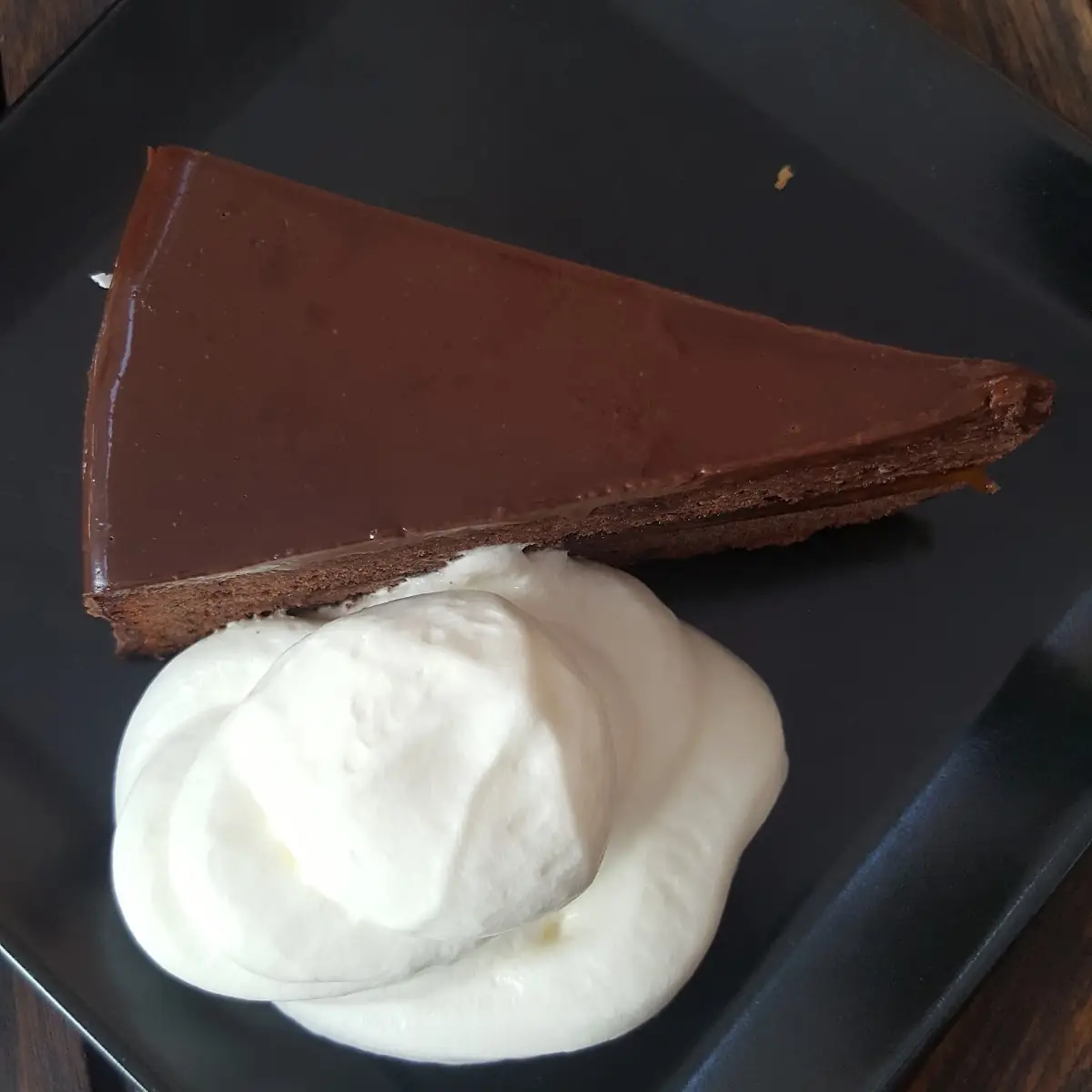 Sacher Cake