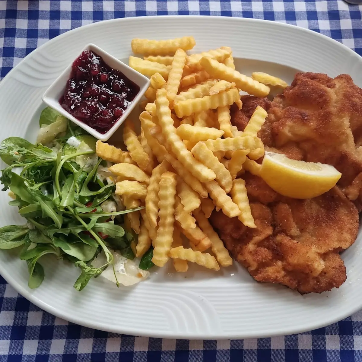 Wiener Schnitzel