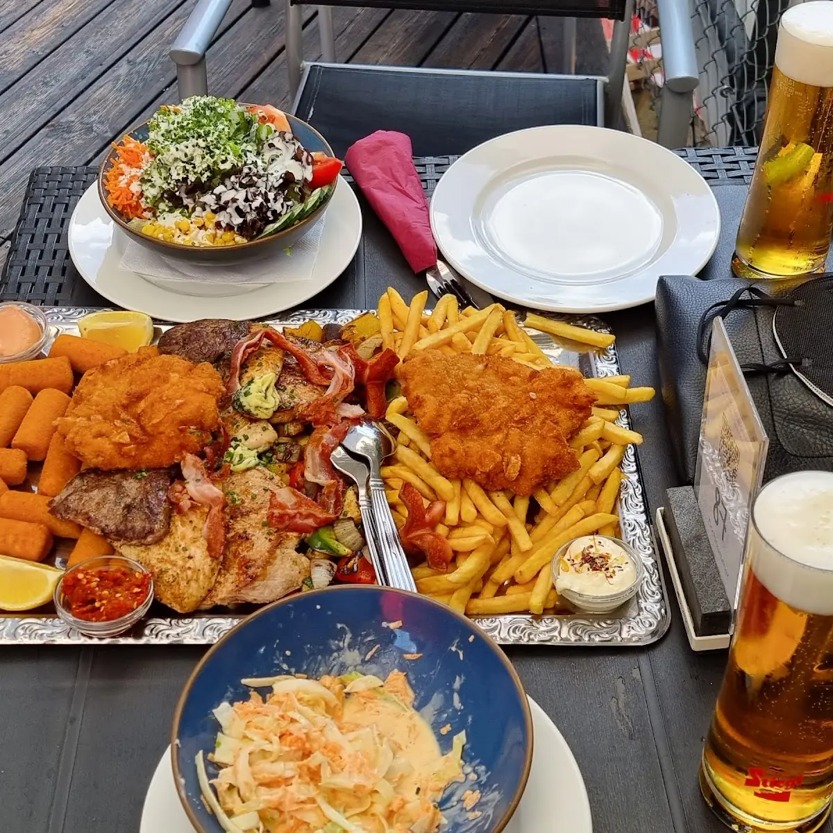 Grillteller