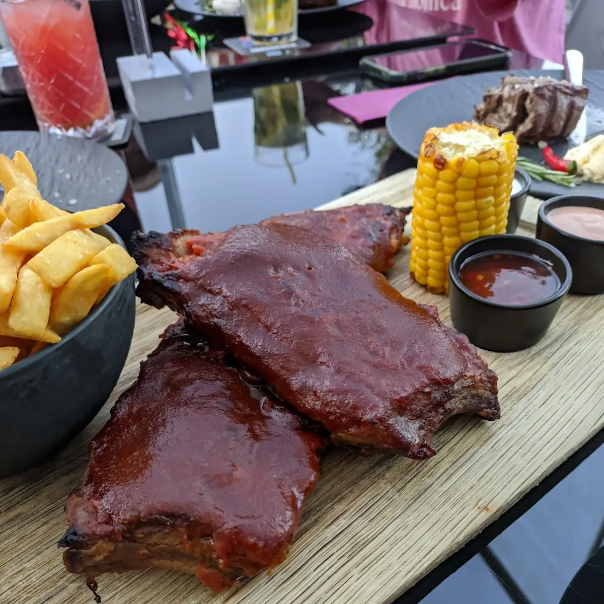 Pork Ribs