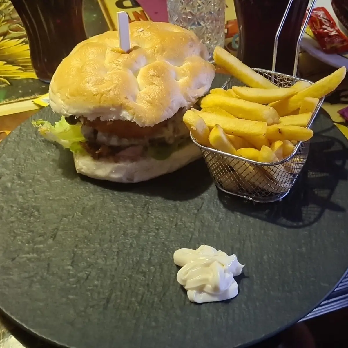 Röstiburger