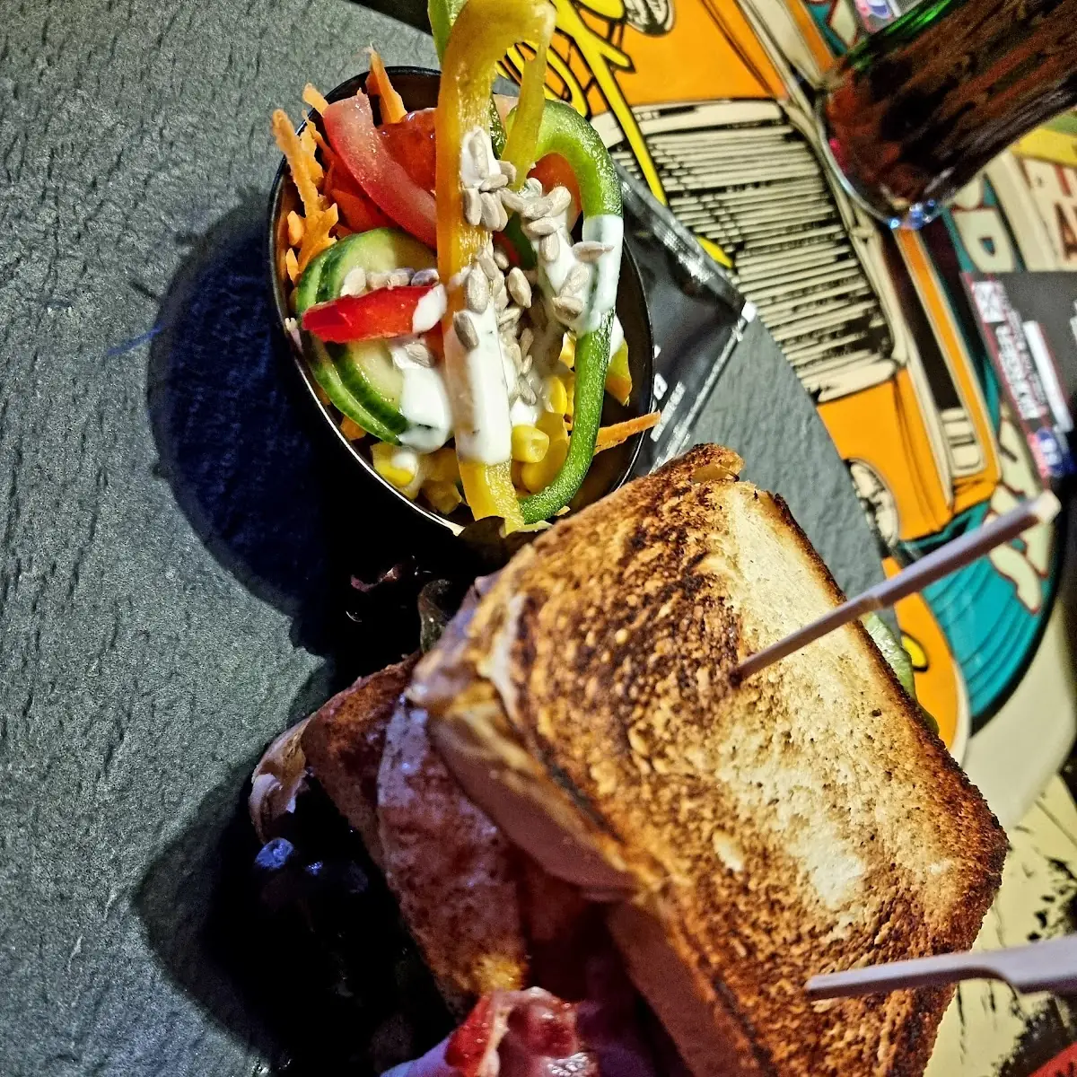 Sandwich