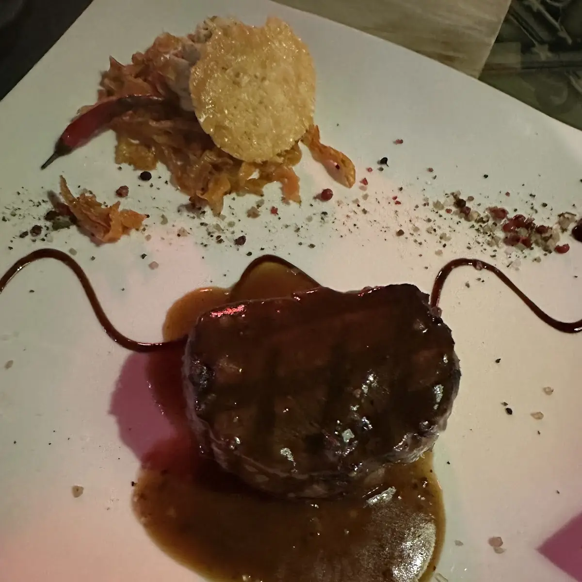 Steak