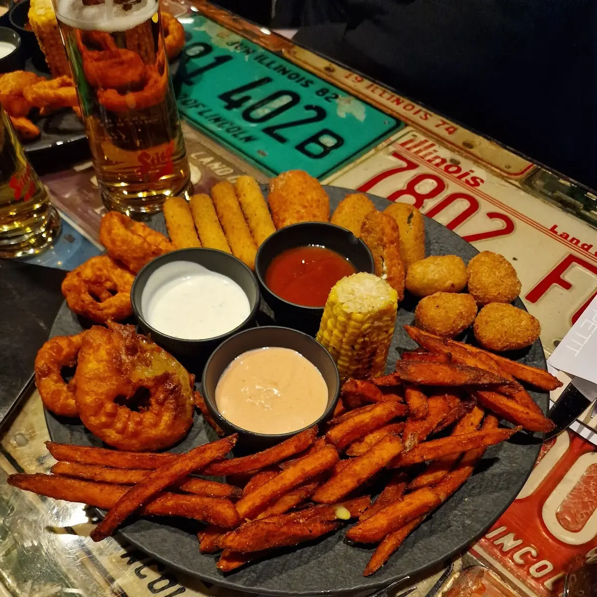 Vergiss Fingerfood