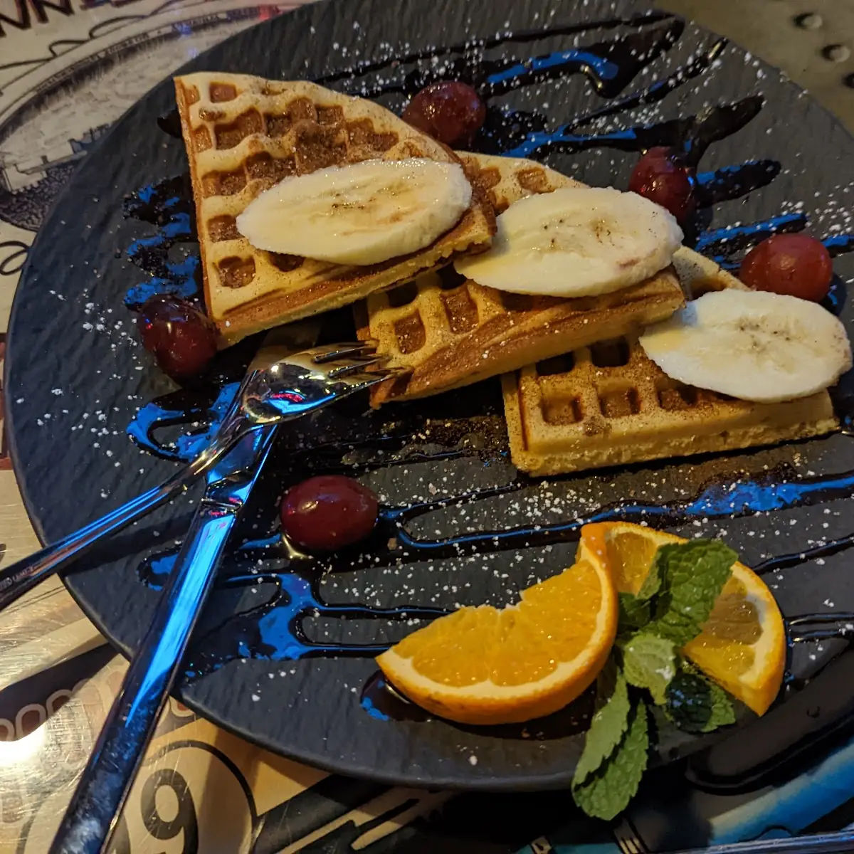 Waffeln
