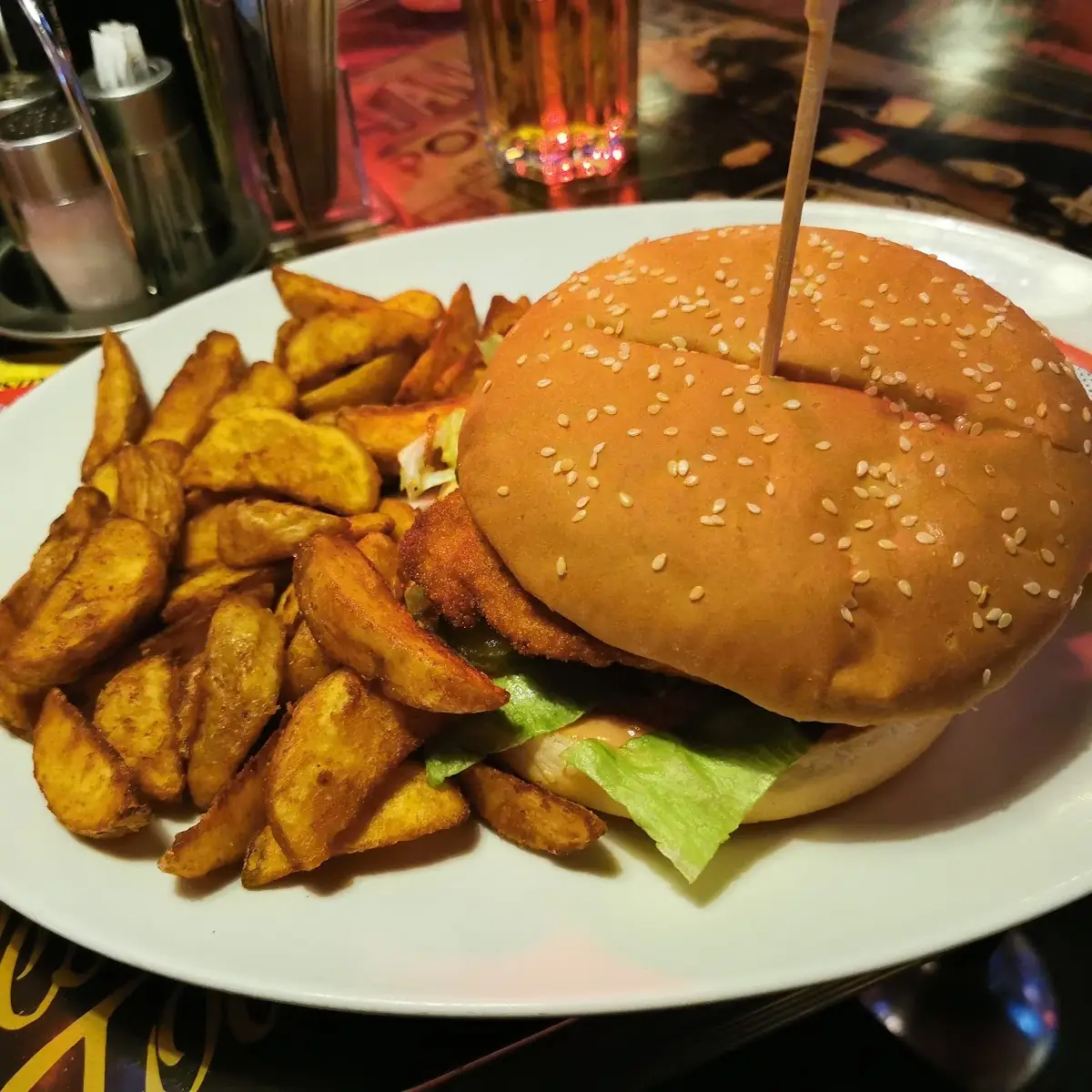 Werkstattburger Gibts Nicht Mehr