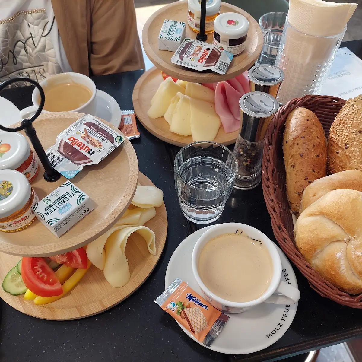 Wiener Frühstück