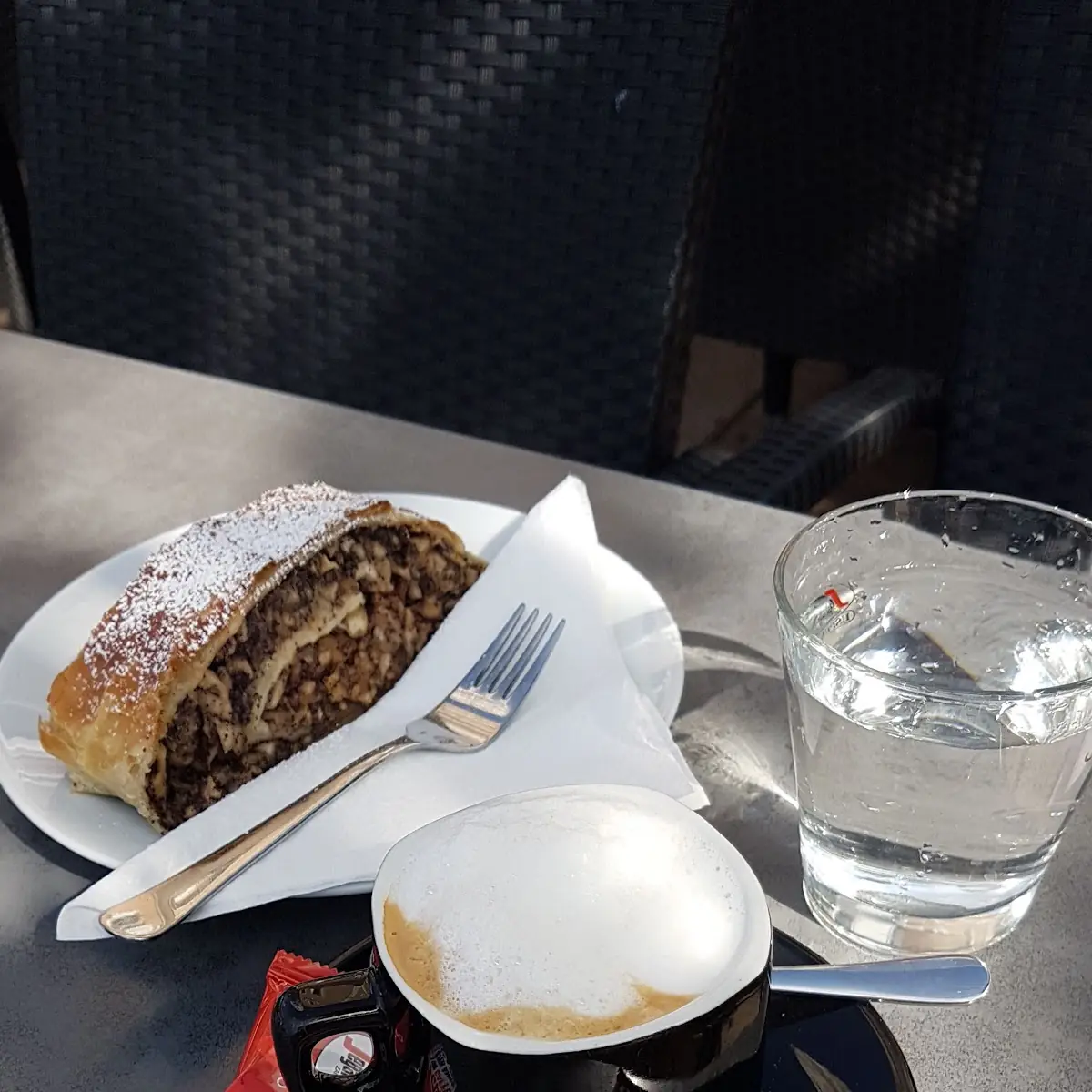 Apfel Strudel