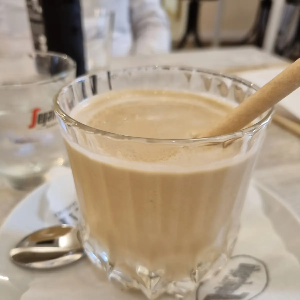 Crema Caffè