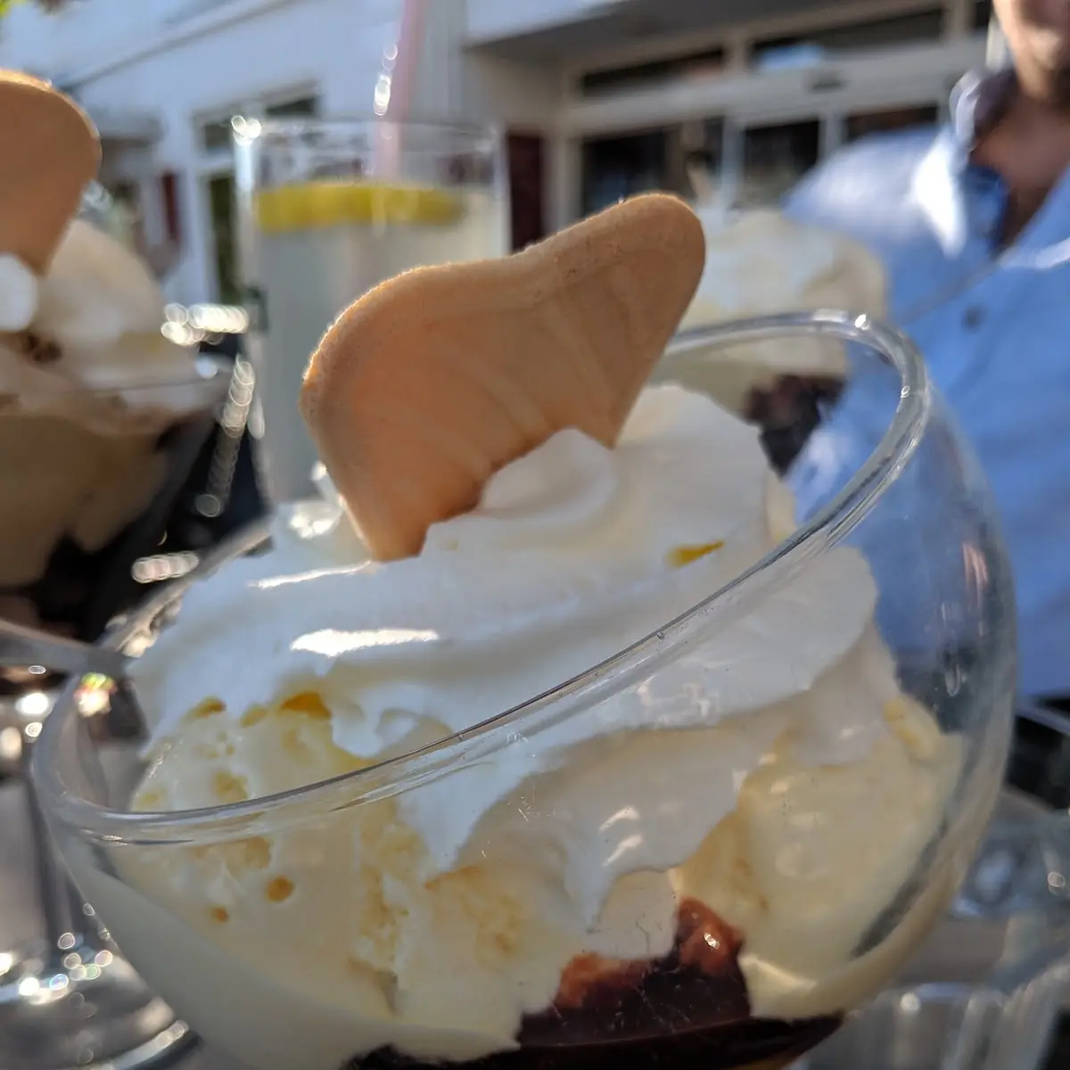 Vanilla Ice Cream