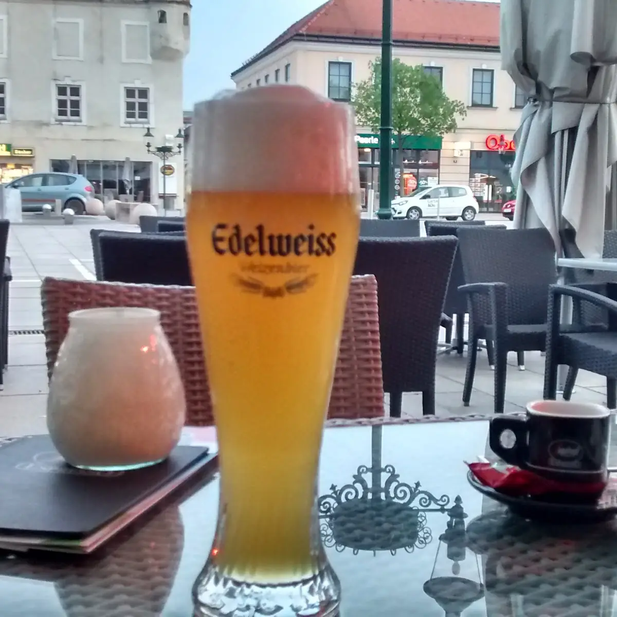 Weißen Bier