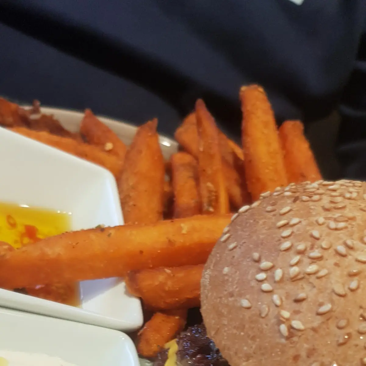 Duppelburger, Burger Lounge