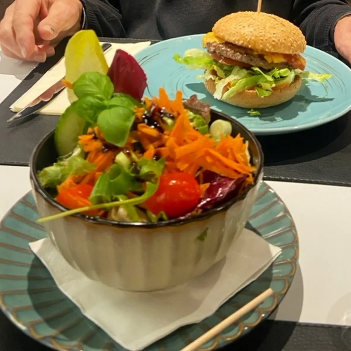 Gemischter Salat