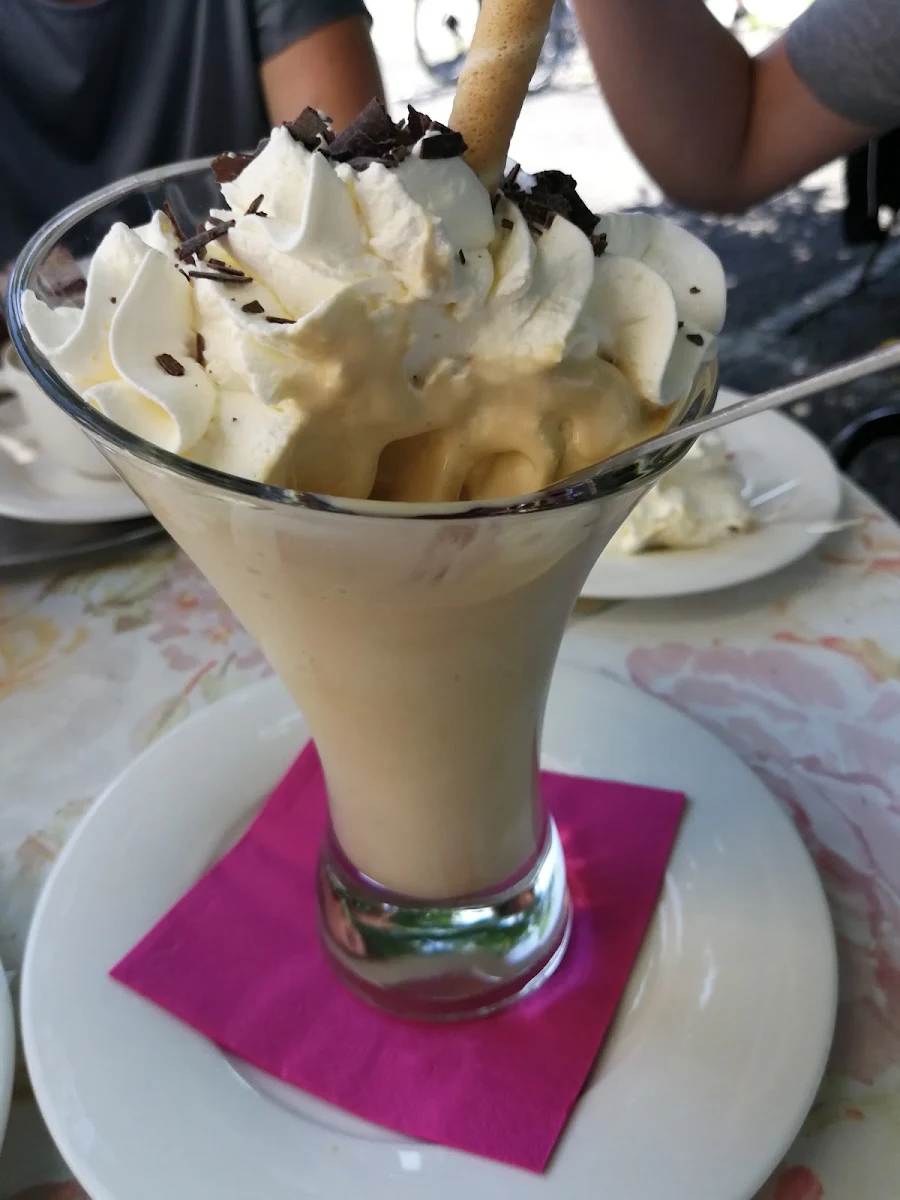 Eiskaffee
