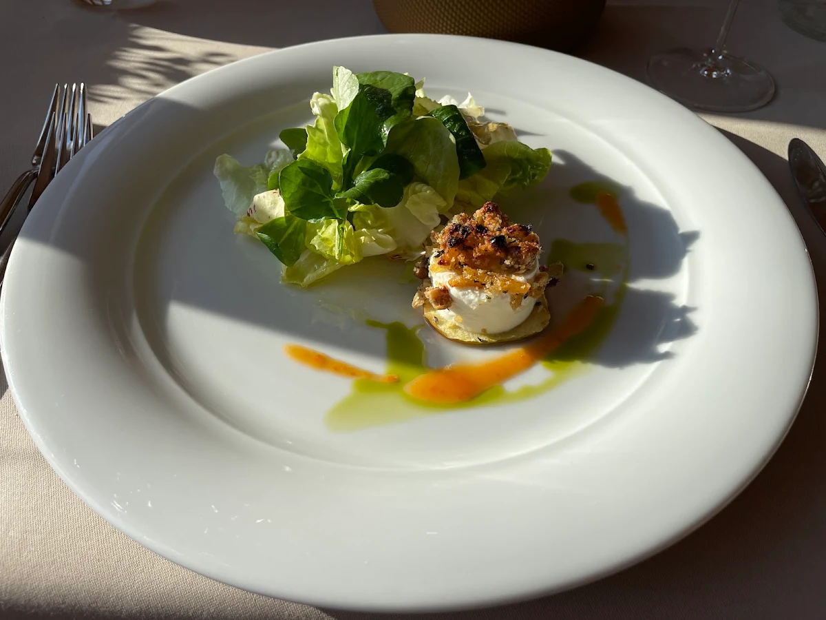Blattsalat