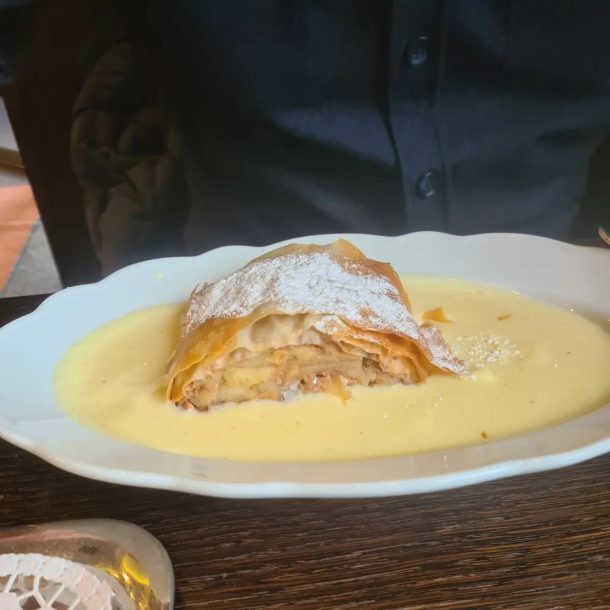 Apfelstrudel