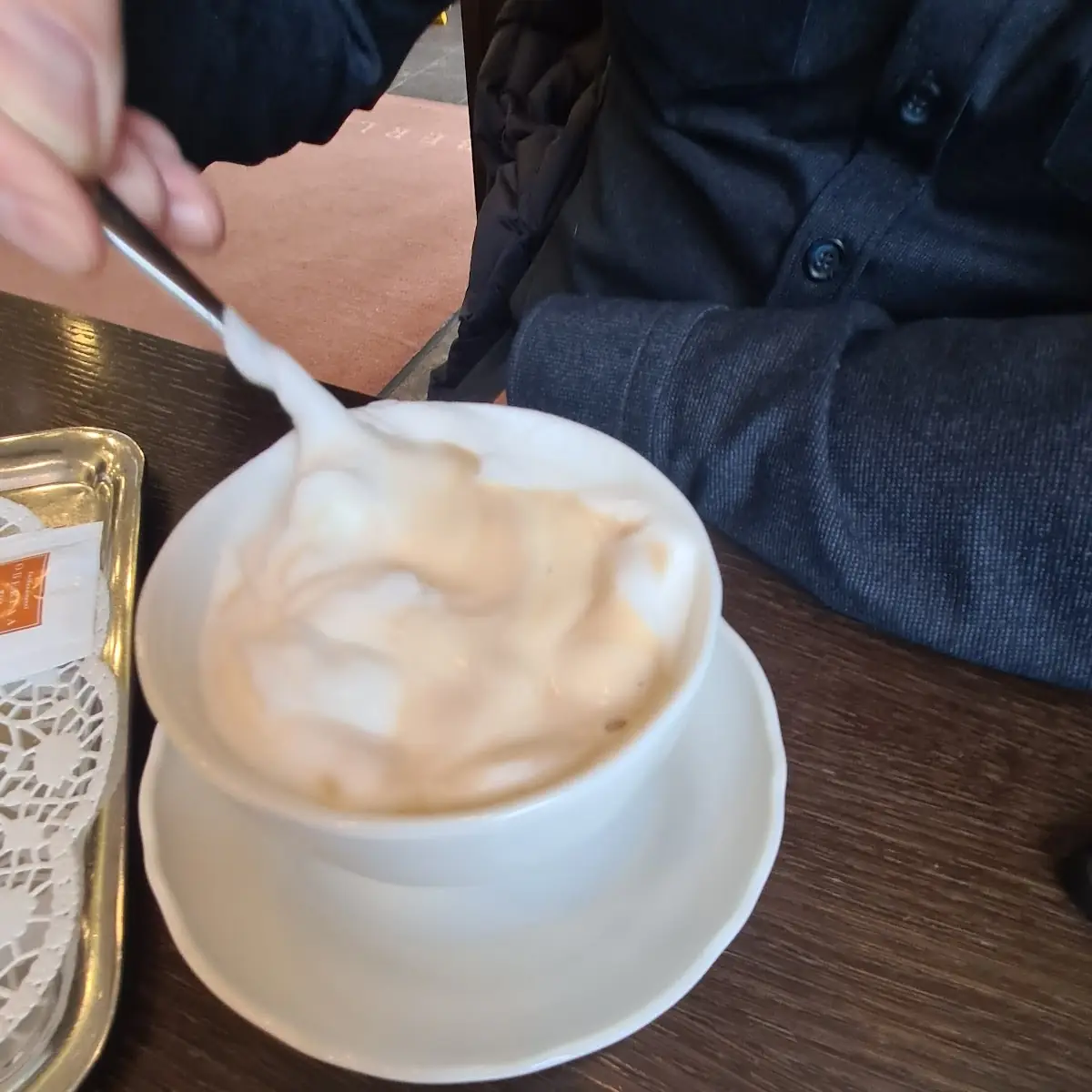Cappuccino